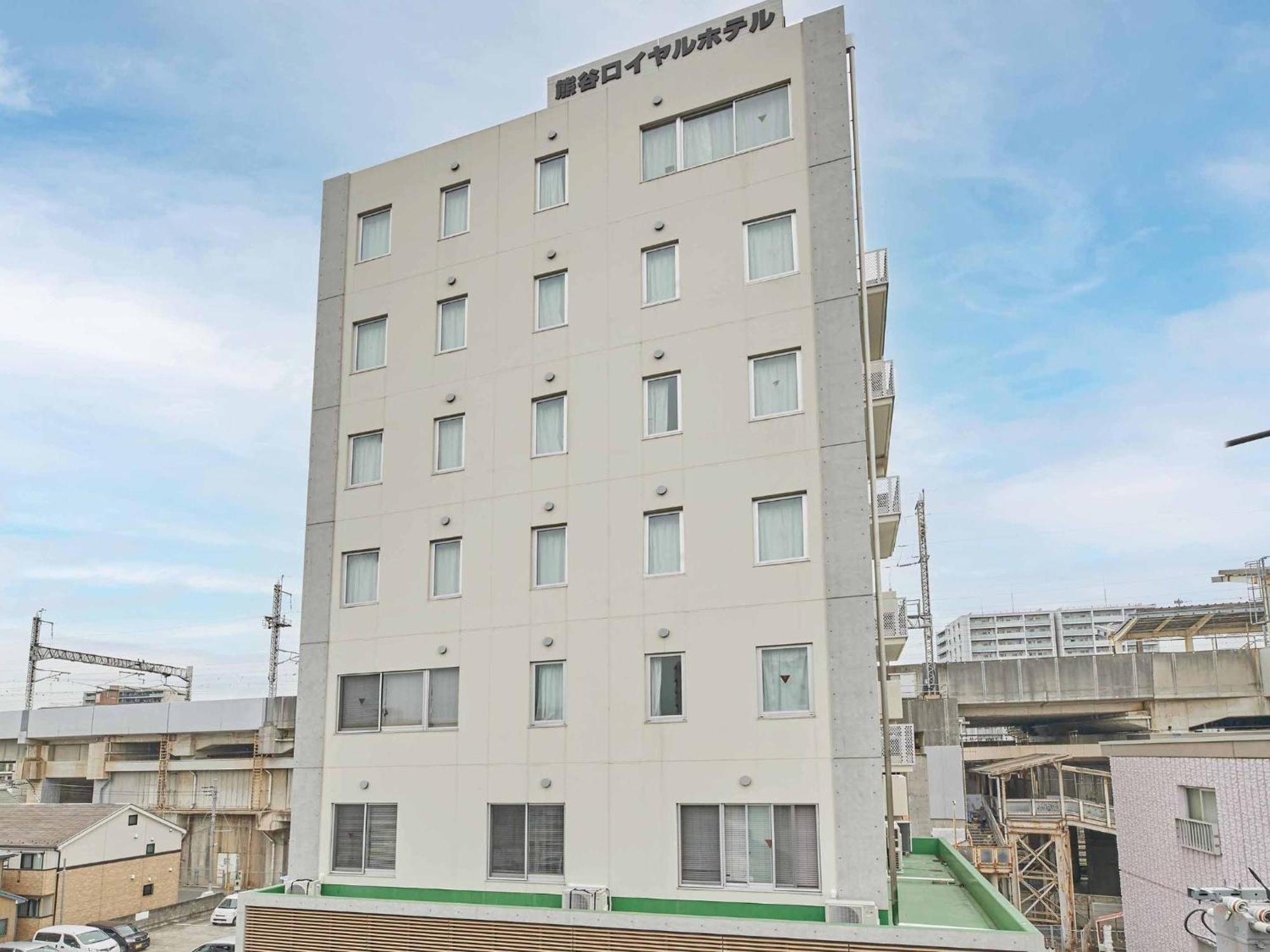 2-51 Miyamaecho - Hotel / Vacation Stay 8659 Kumagaya Exteriör bild