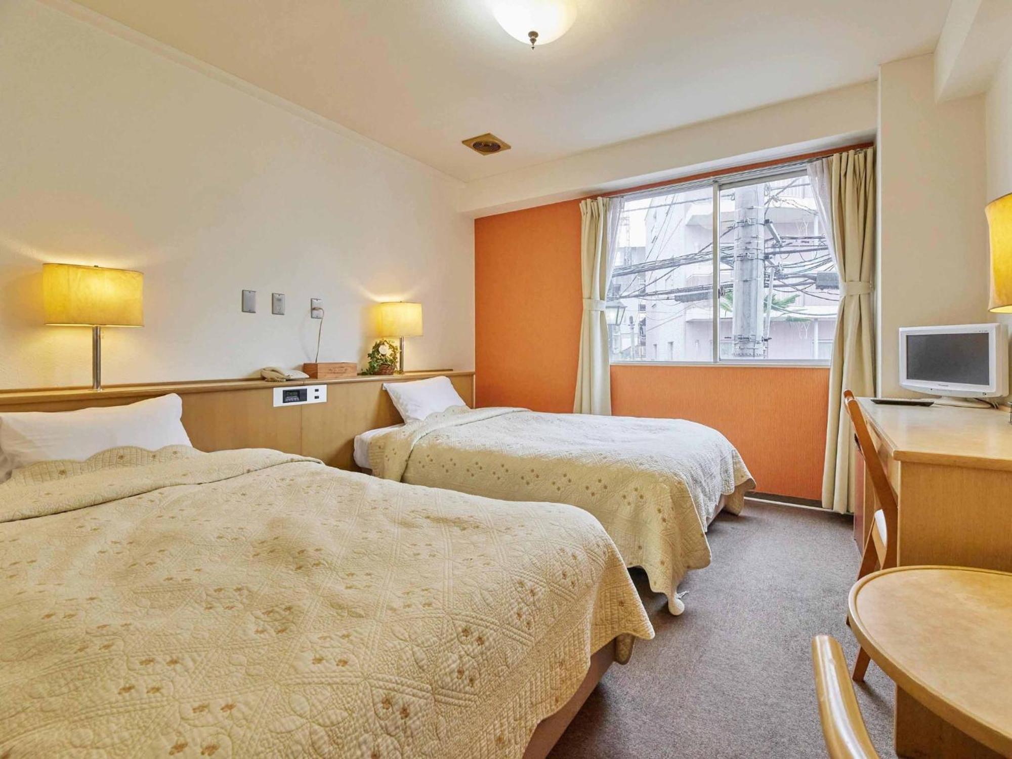 2-51 Miyamaecho - Hotel / Vacation Stay 8659 Kumagaya Exteriör bild