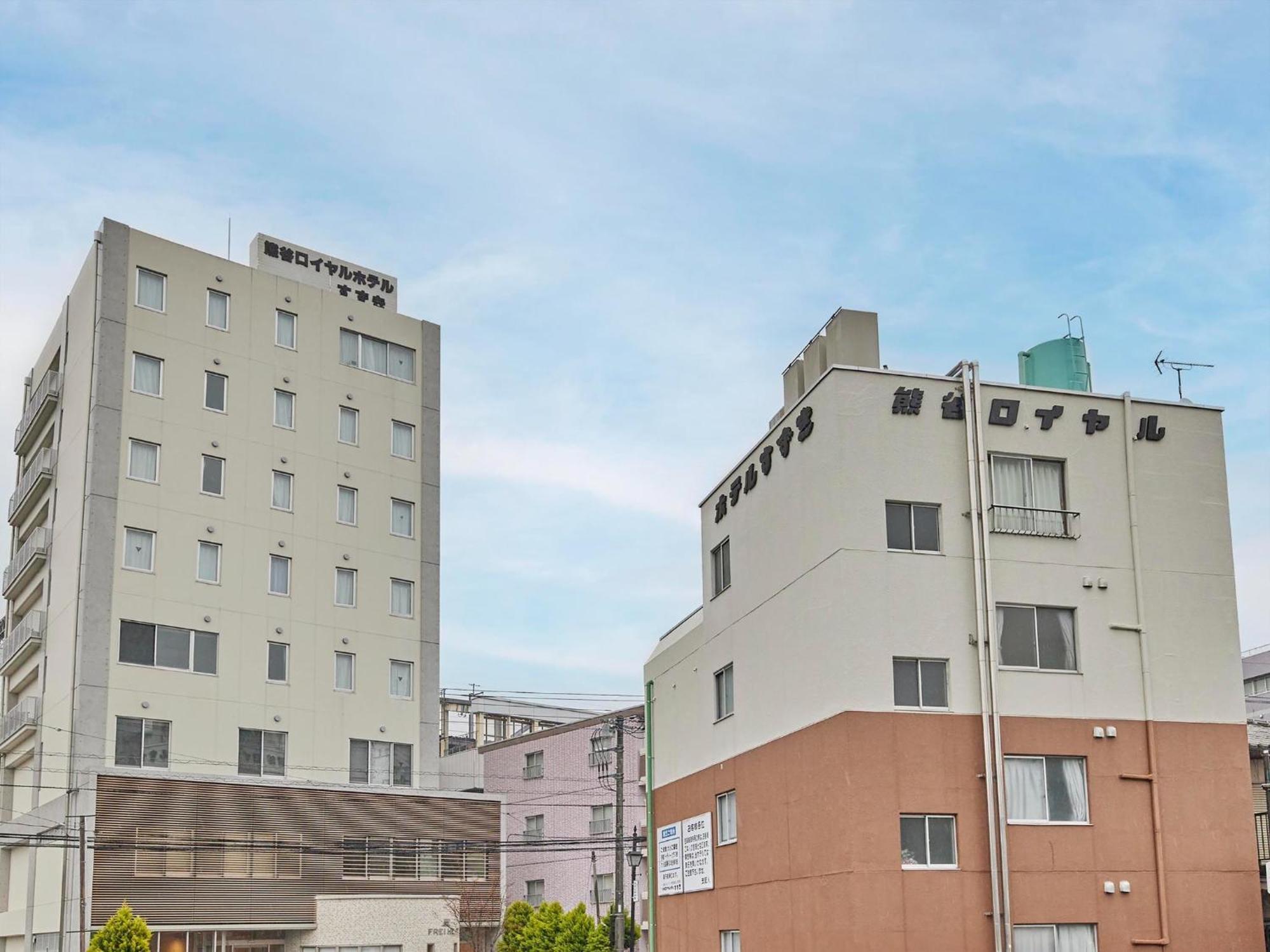 2-51 Miyamaecho - Hotel / Vacation Stay 8659 Kumagaya Exteriör bild