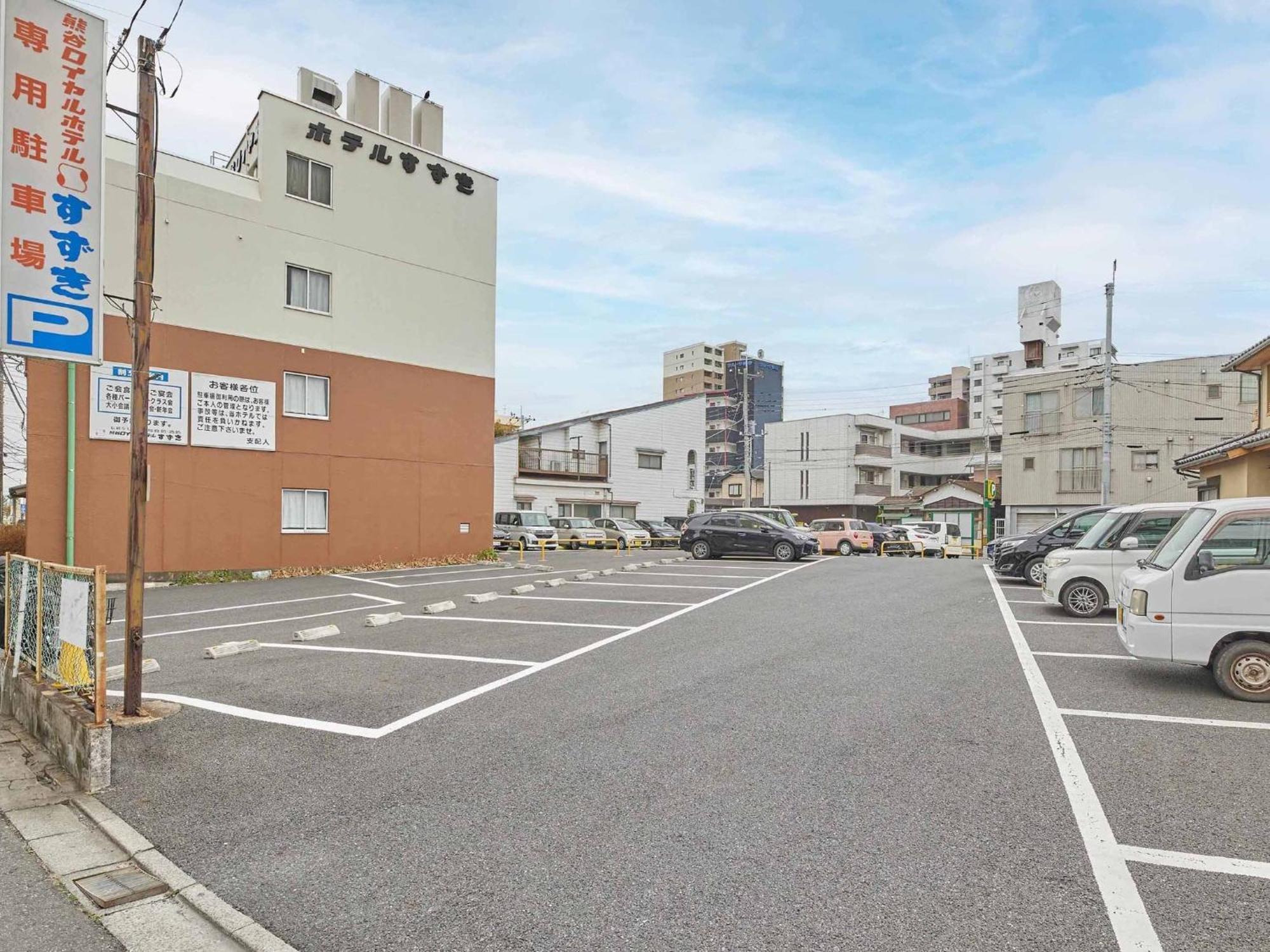 2-51 Miyamaecho - Hotel / Vacation Stay 8659 Kumagaya Exteriör bild